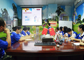 中国 Shenzhen Motoma Power Co., Ltd.
