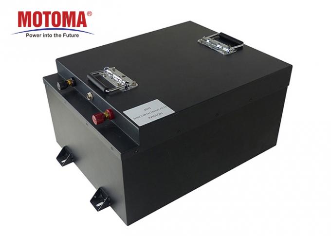 SOCの設計と再充電可能な電気自動車100Ah Lifepo4 Ev電池のパック100%のDOD 0