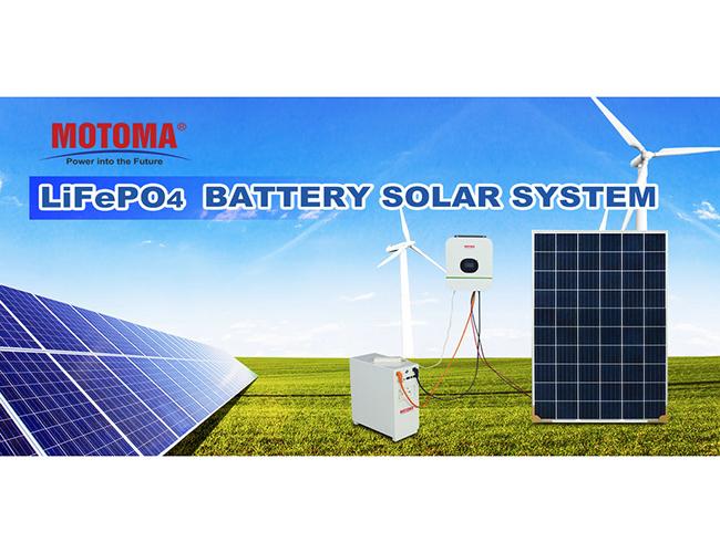 4000サイクル時間のLiFePO4太陽エネルギーのリチウム電池50Ah 1