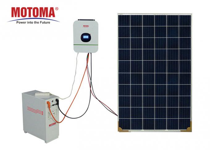 51.2V 100ah Lifepo4電池、リチウム太陽系のためのフェロ隣酸塩電池 1