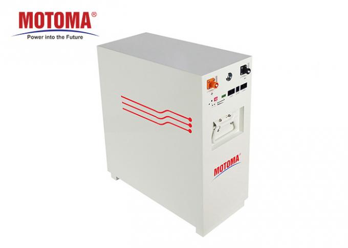 MOTOMA Lifepo4のリチウム電池、Solar Energy貯蔵のためのLifepo4電池 0
