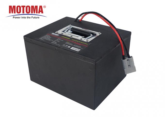 電気自動車のための速い充満Lifepo4リチウム電池72V 40Ah 0