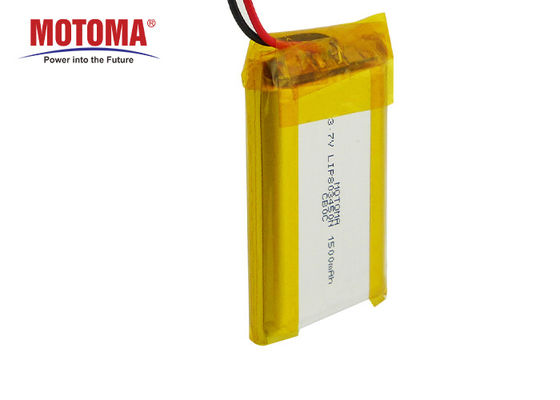 リチウムMotoma電池美の器具のための深い周期ポリ塩化ビニール ジャケット
