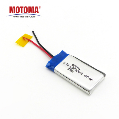 MOTOMAのPCMの保護のスマートな腕時計3.7V 950mAhのリチウム イオン電池