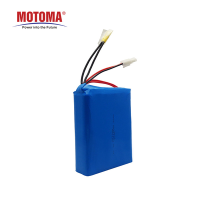 MOTOMA 11.1V 10Ahの再充電可能な18650太陽街灯電池