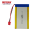 IEC62133 1800mAh高温IOT電池のパック5x41x69mm