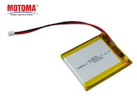 デジタル写真フレームのための604650リチウム イオン充電電池1700mah